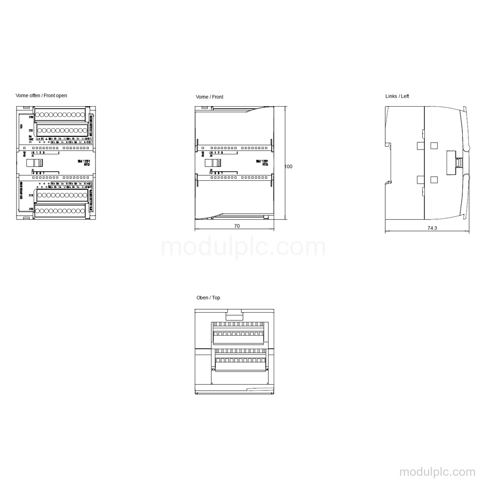 6ES7231-5PF32-0XB0 gambar 2