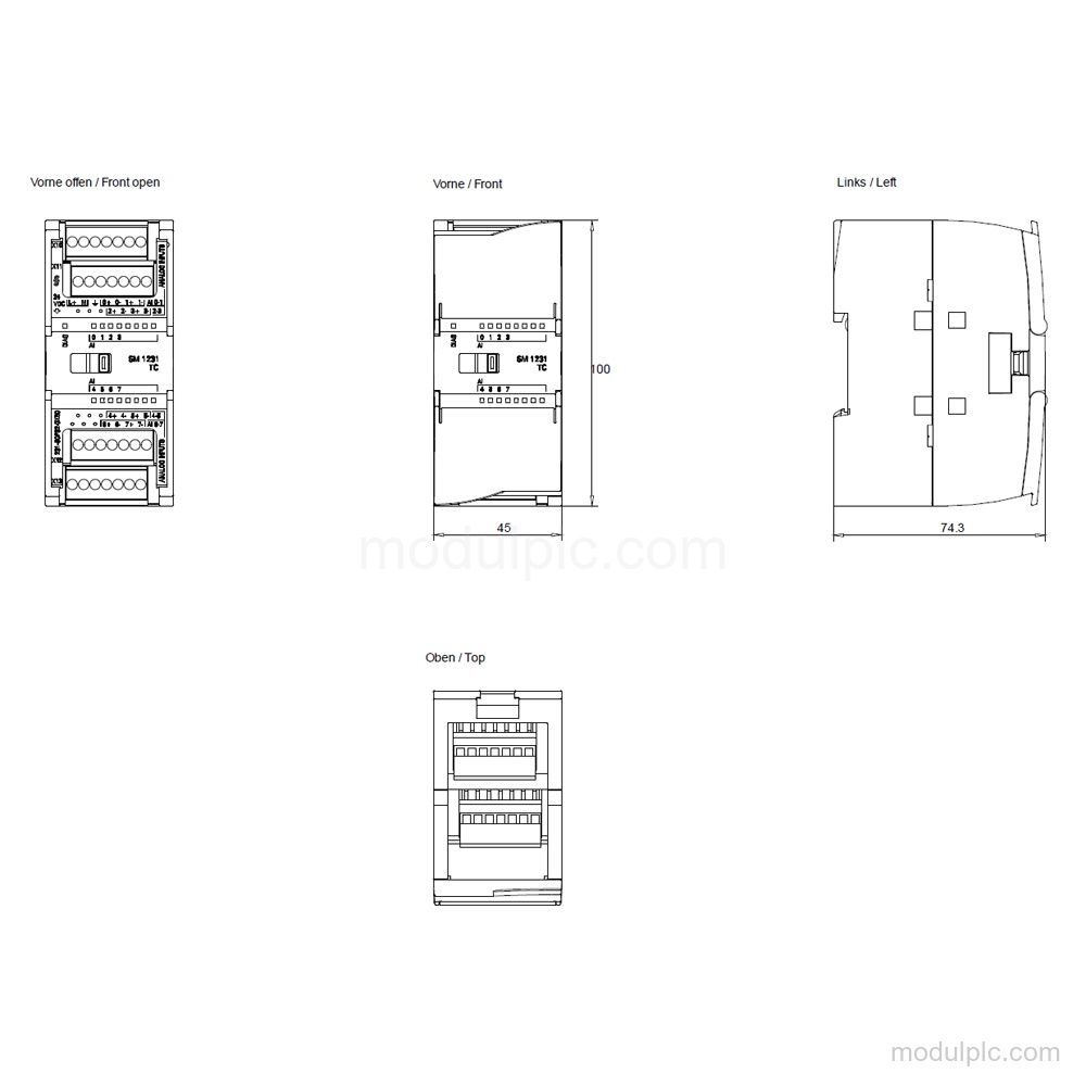 6ES7231-5QF32-0XB0 gambar 2