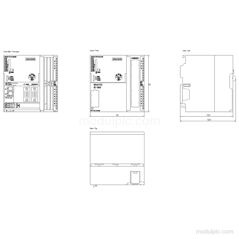 6ES7317-7UL10-0AB0 gambar 2