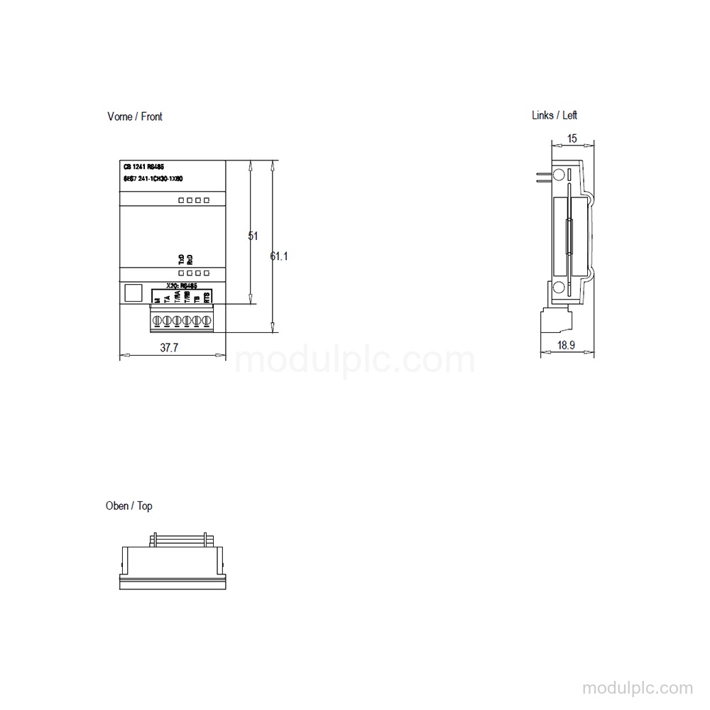 6ES7241-1CH30-1XB0 image 2