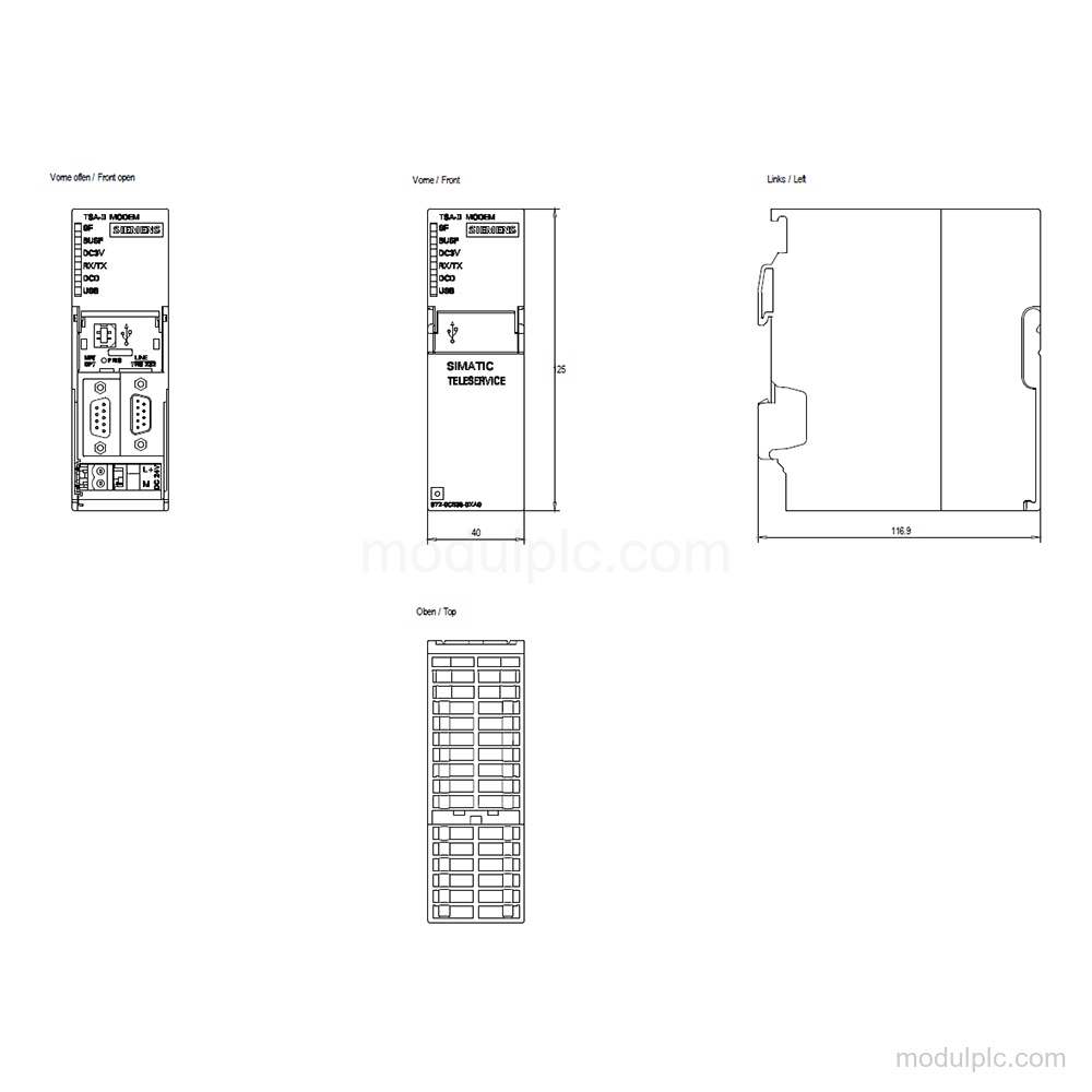 6ES7972-0CB35-0XA0 gambar 2