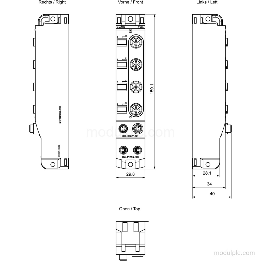 6ES7144-5KD00-0BA0 image 2