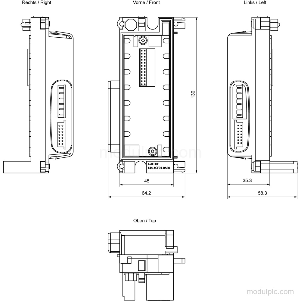 6ES7144-4GF01-0AB0 image 2