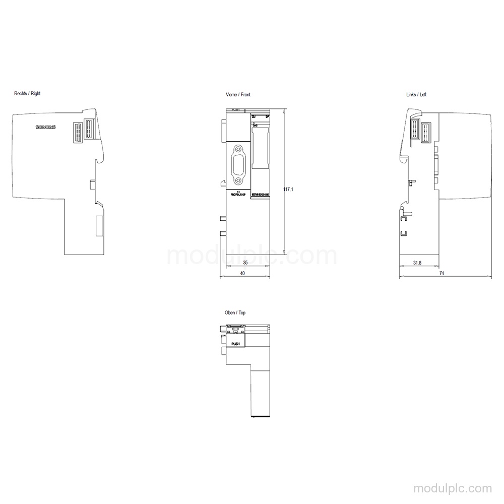 6ES7545-5DA00-0AB0 gambar 2
