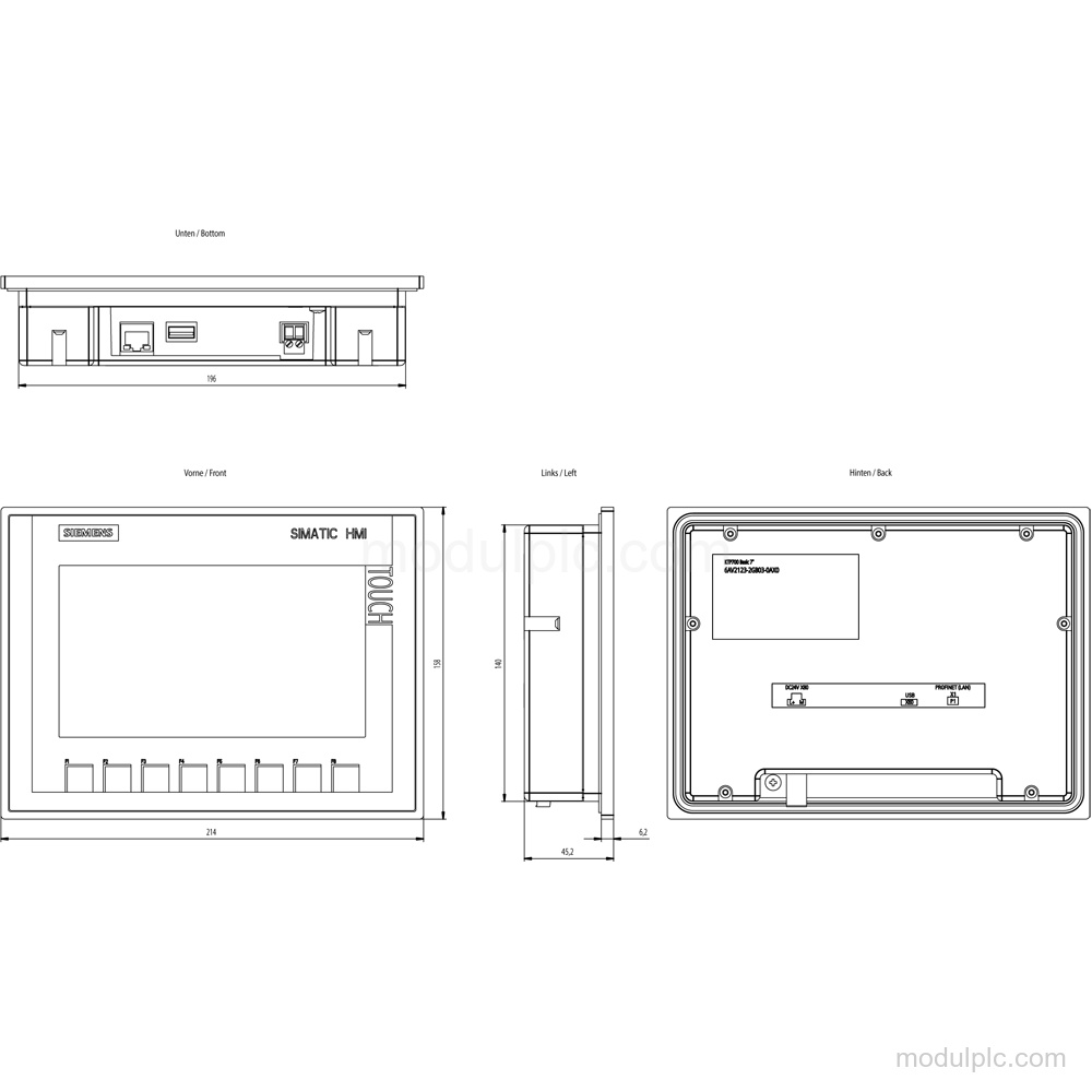 6AV2123-2GB03-0AX0 image 2