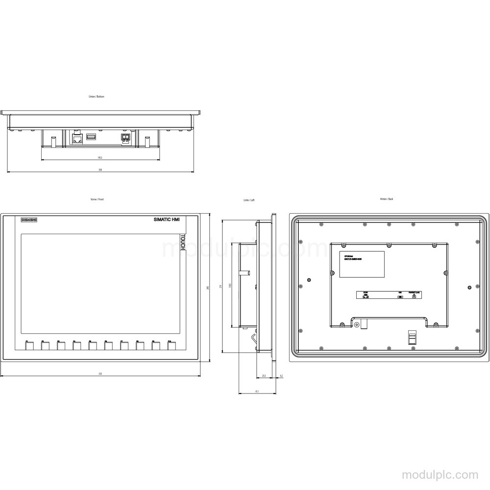 6AV2123-2MB03-0AX0 image 2
