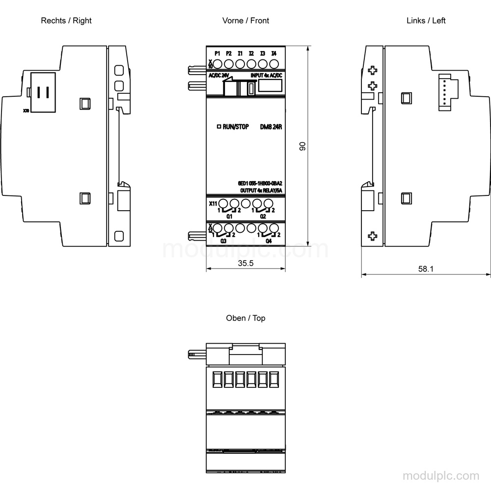 6ED1055-1HB00-0BA2 image 2