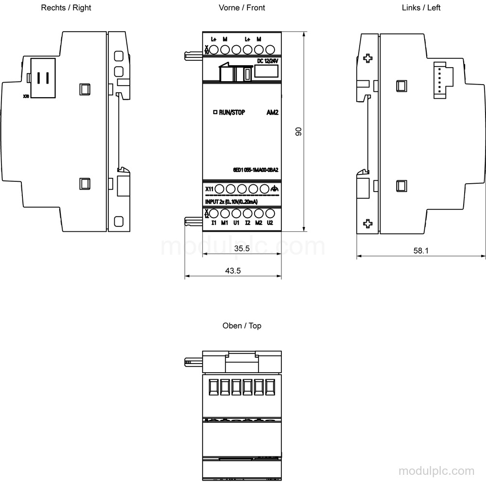 6ED1055-1MA00-0BA2 image 2