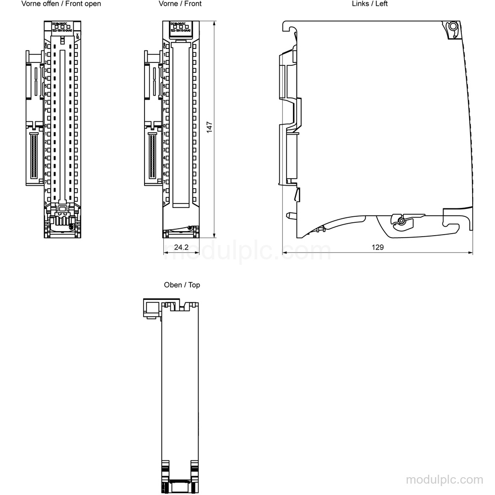 6ES7522-1BH10-0AA0 gambar 2