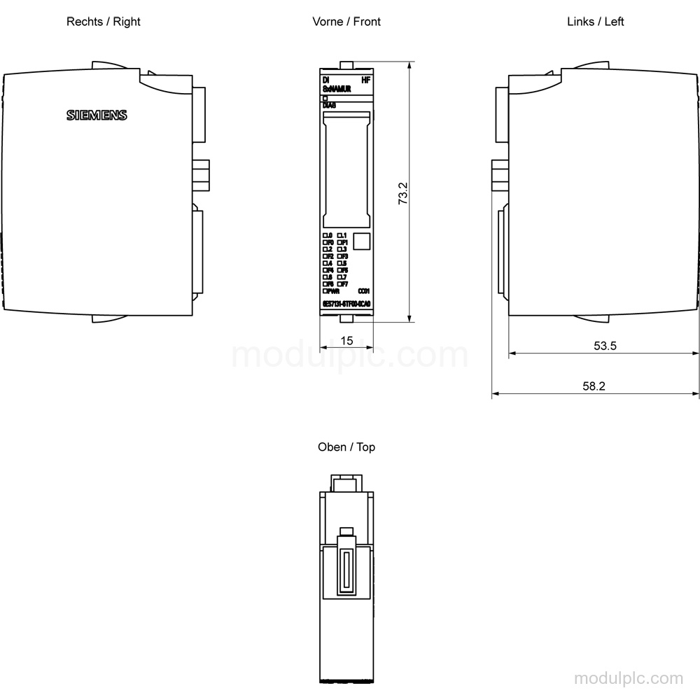 6ES7131-6TF00-0CA0 image 2
