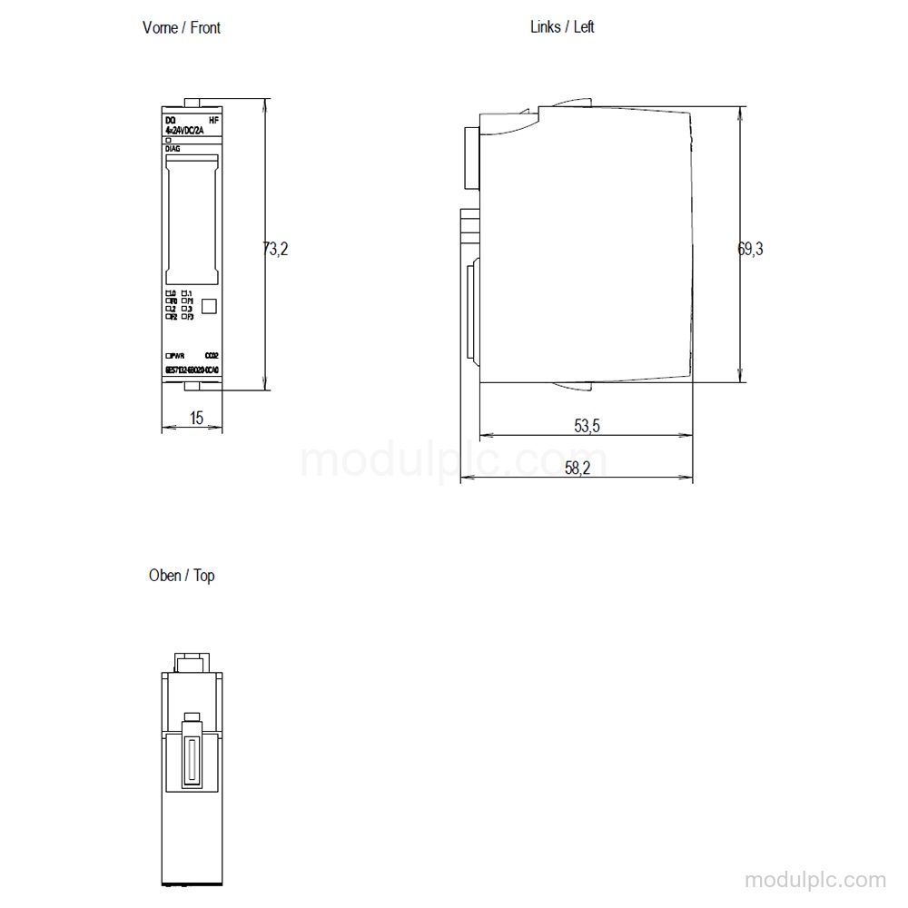 6ES7132-6BD20-0CA0 image 2
