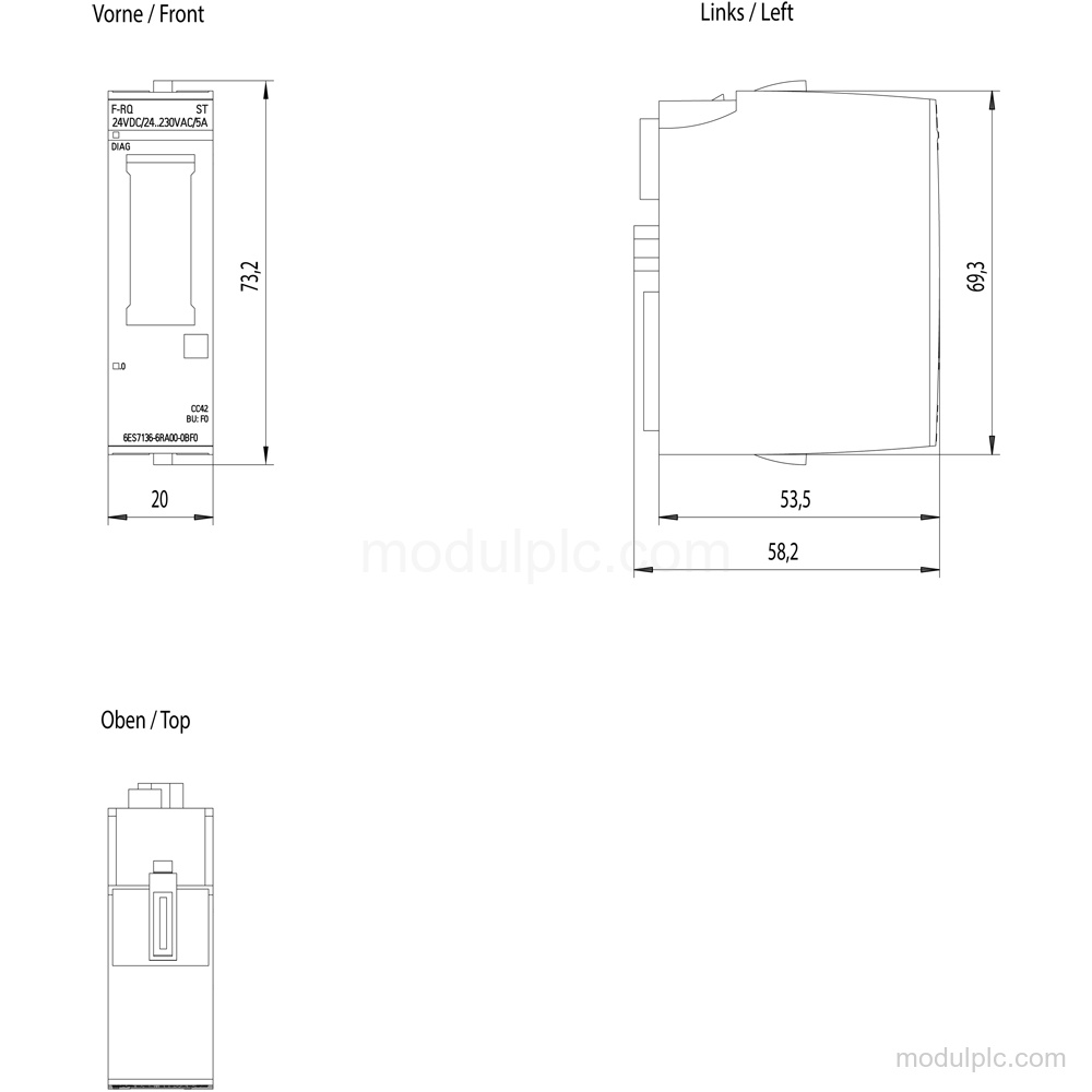 6ES7136-6RA00-0BF0 image 2