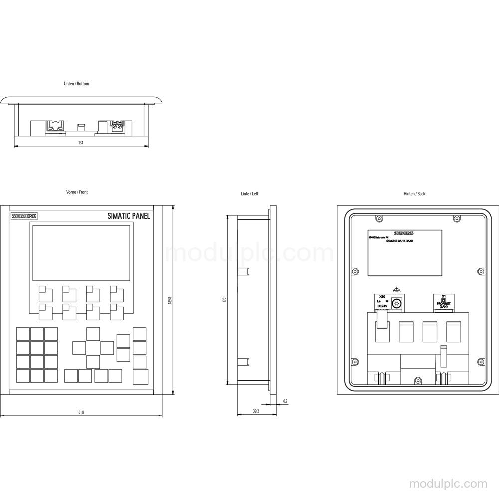 6AV6647-0AJ11-3AX0 image 2