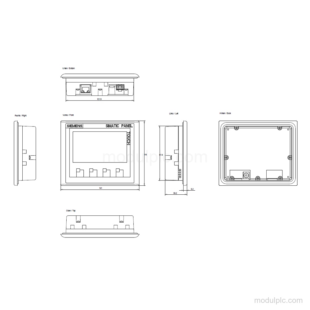 6AV6647-0AK11-3AX0 gambar 2