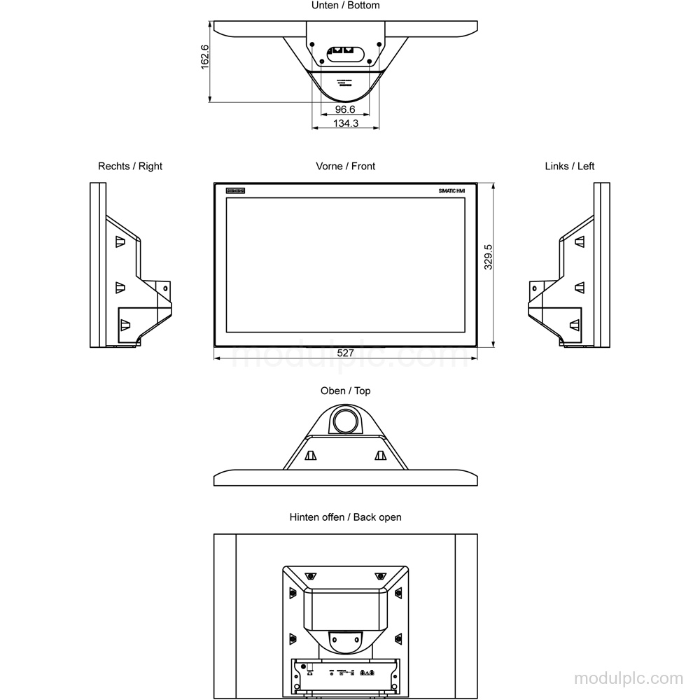 6AV6646-1BD22-1AA0 image 2