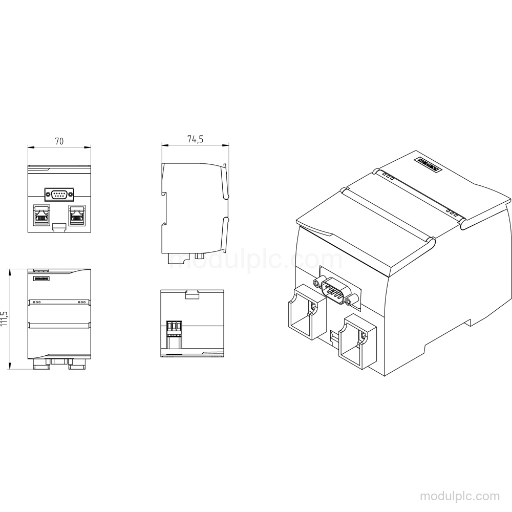 6BK1620-0AA00-0AA0 gambar 2