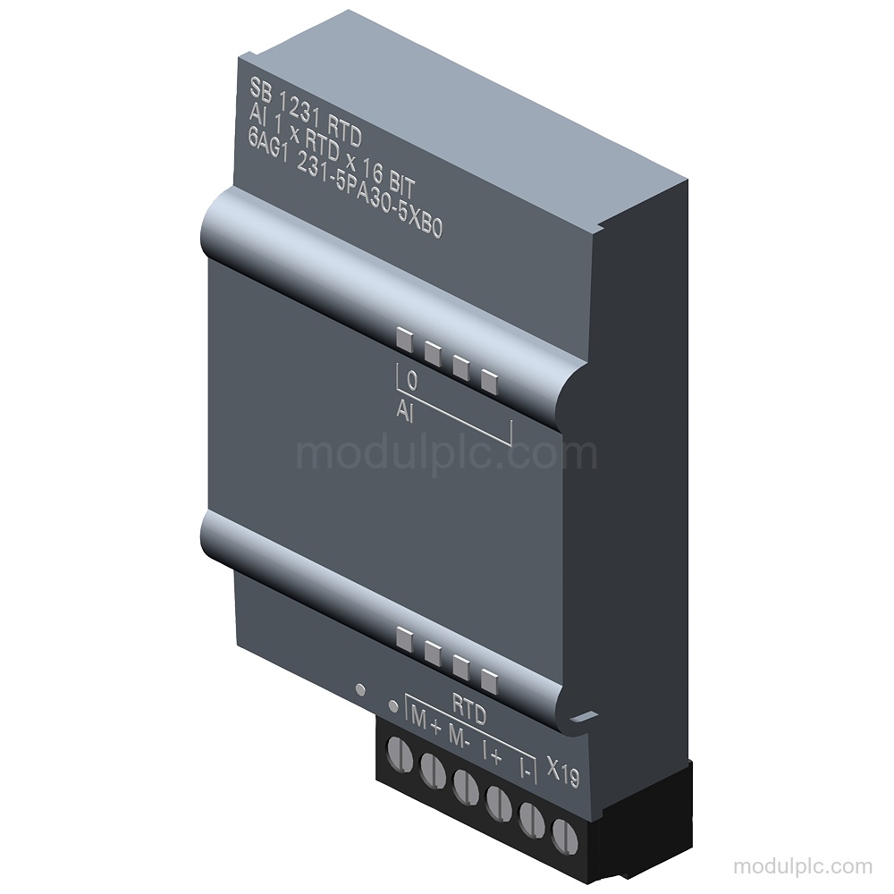 6AG1231-5PA30-5XB0