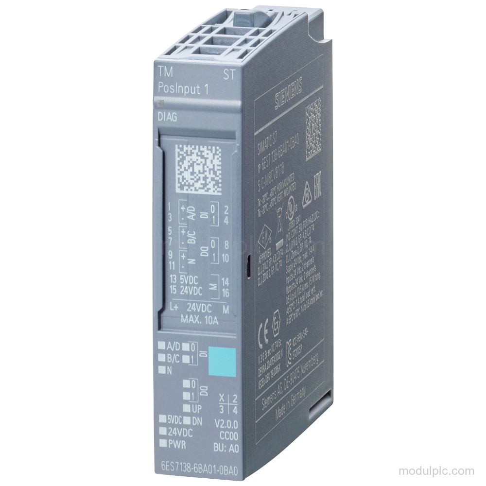 6ES7138-6BA01-0BA0