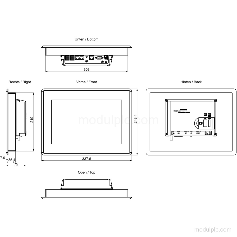 6AV2128-3MB70-0AX0 image 2