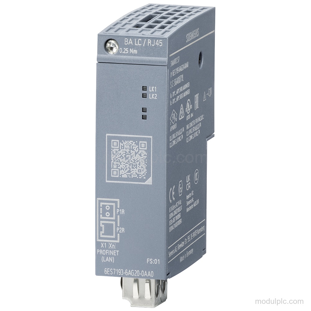 6ES7193-6AG20-0AA0