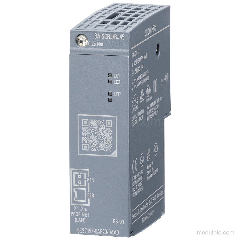 6ES7193-6AP20-0AA0